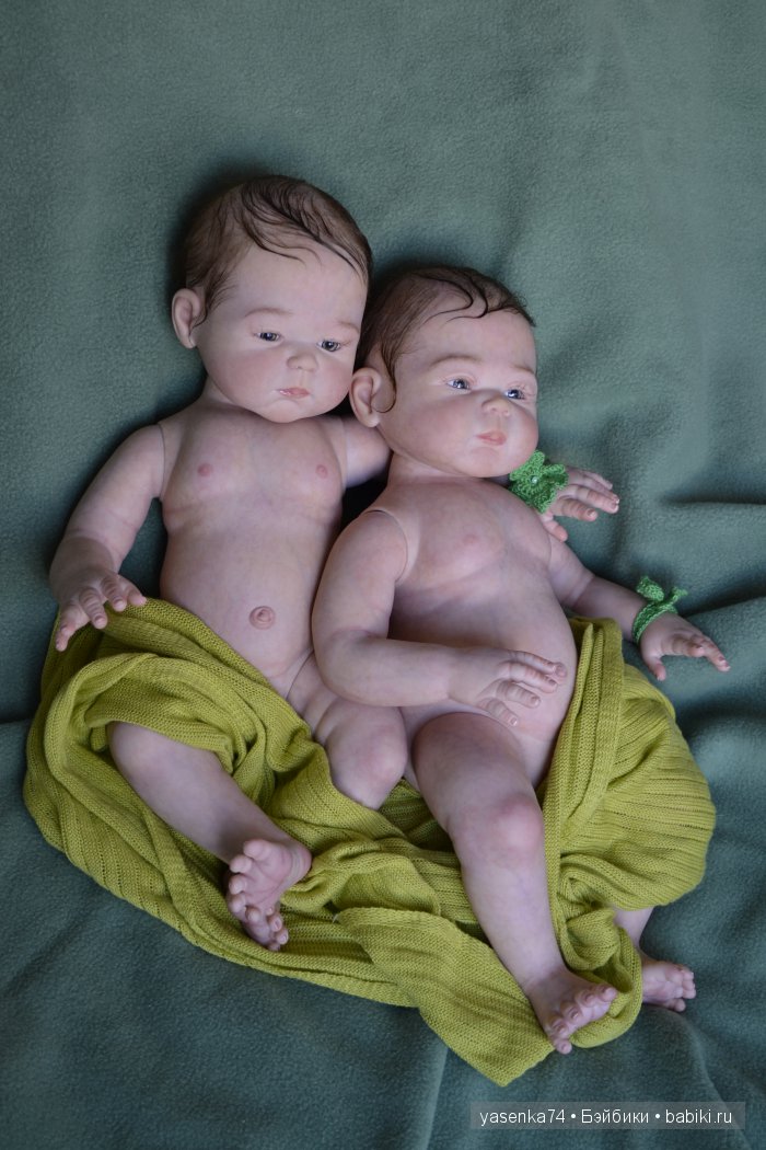 Девочки-русалочки Ярославы Вышковской (фото 5)