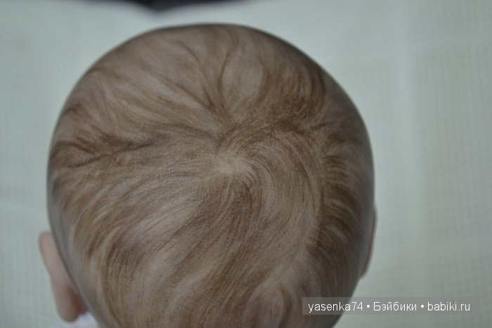 Малыш Каси - мой юбилейный малыш. Кукла реборн Ярославы Вышковской