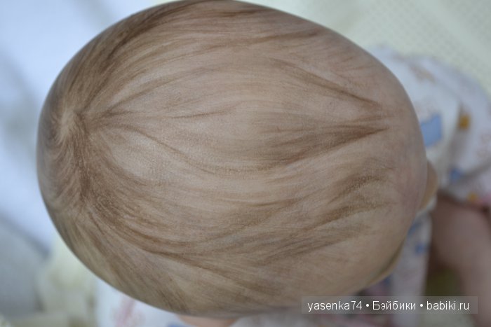 Малыш Каси - мой юбилейный малыш. Кукла реборн Ярославы Вышковской