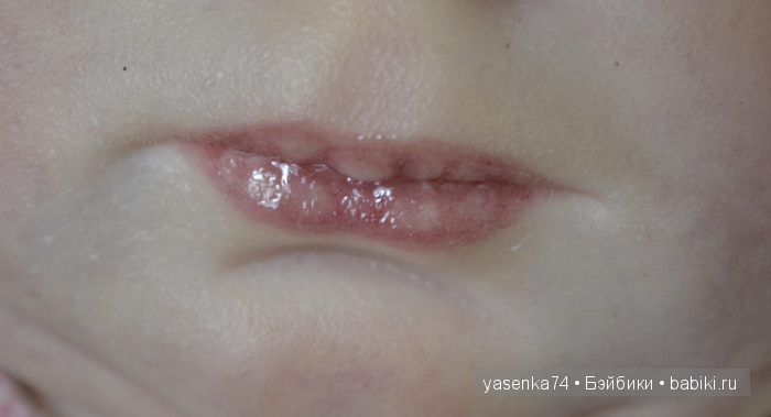 Малыш Каси - мой юбилейный малыш. Кукла реборн Ярославы Вышковской