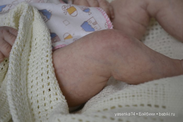 Малыш Каси - мой юбилейный малыш. Кукла реборн Ярославы Вышковской