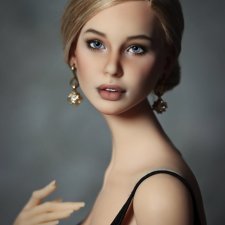 Новенькая девочка EmiliaDolls