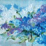 Картина маслом)