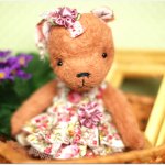 Чудо-девочка-медведь