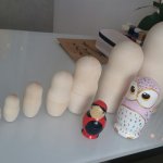 Старые формы с новым содержанием Игрушки из дерева