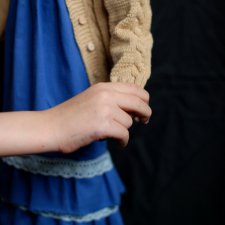 Просто фотографии Марины и немного слов.