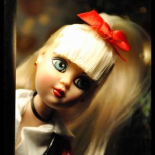 Lollipop Girls - леденцовые девочки. Куклы от Джен Маклин. Где они?