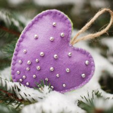 Просто фото, просто фетр, просто-просто