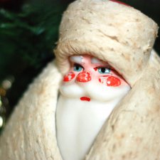 Тёплый Дед Мороз.