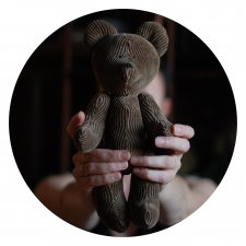 Мои вельветовые медведи