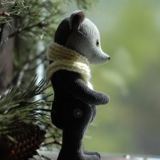 Мишек много быть не может!