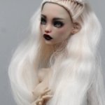 Парик на Химеру от Нины Куриленко