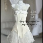 Платье для Pasha Pasha 4Gen, Oli.krolik и подобных по размеру