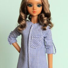 Парички для J-Doll