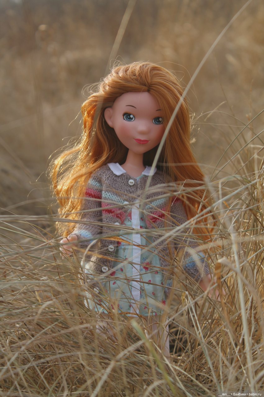 Алекси tween scene doll от one word project и tonner