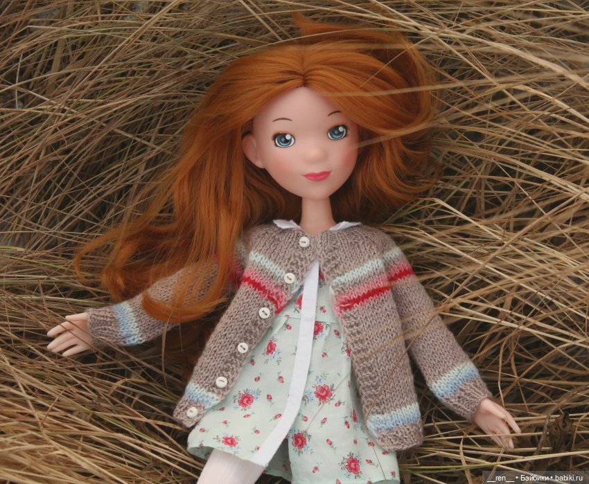 Алекси tween scene doll от one word project и tonner