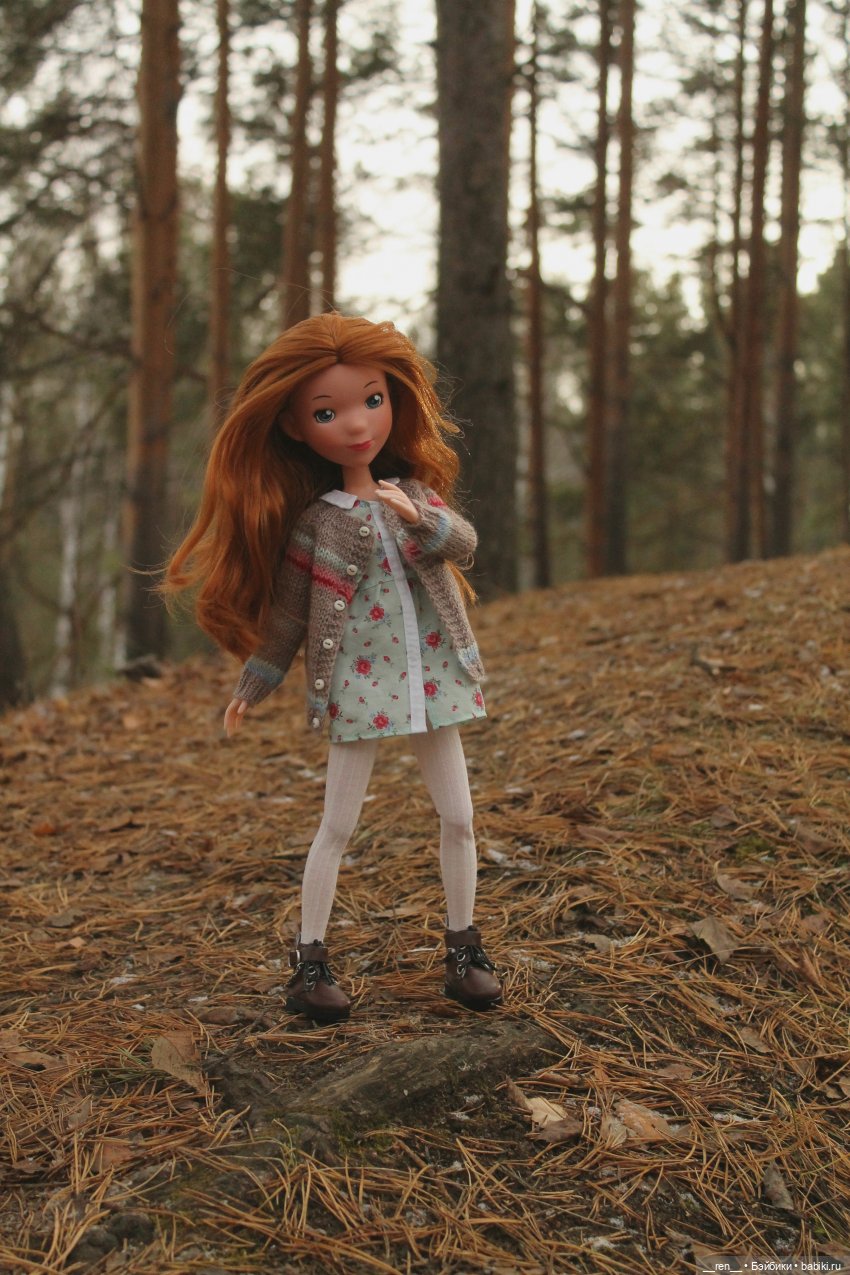 Алекси tween scene doll от one word project и tonner (фото 7)