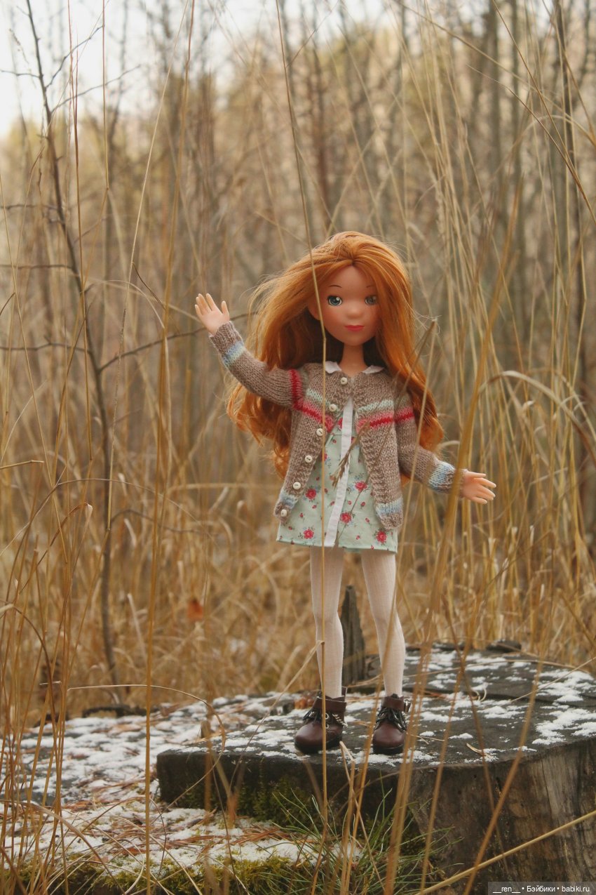 Алекси tween scene doll от one word project и tonner (фото 8)