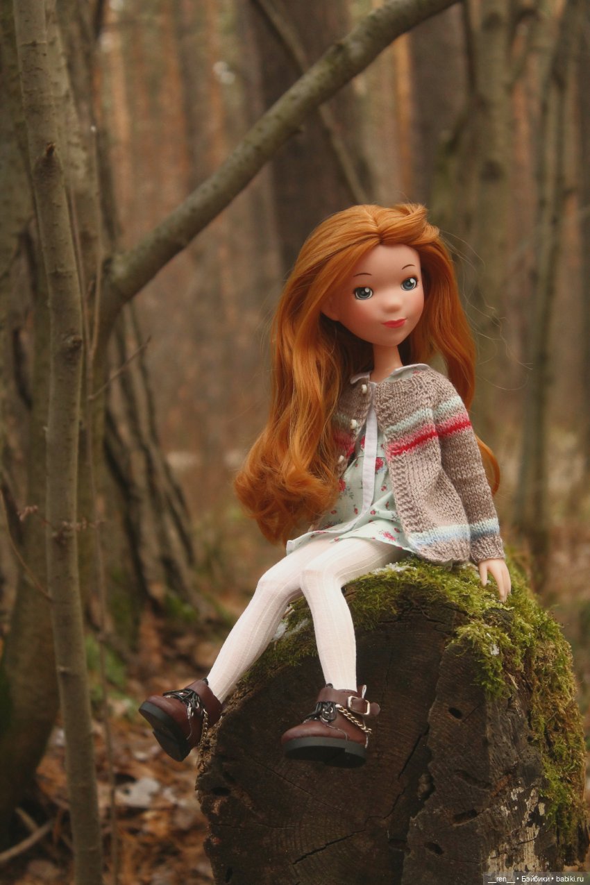 Алекси tween scene doll от one word project и tonner