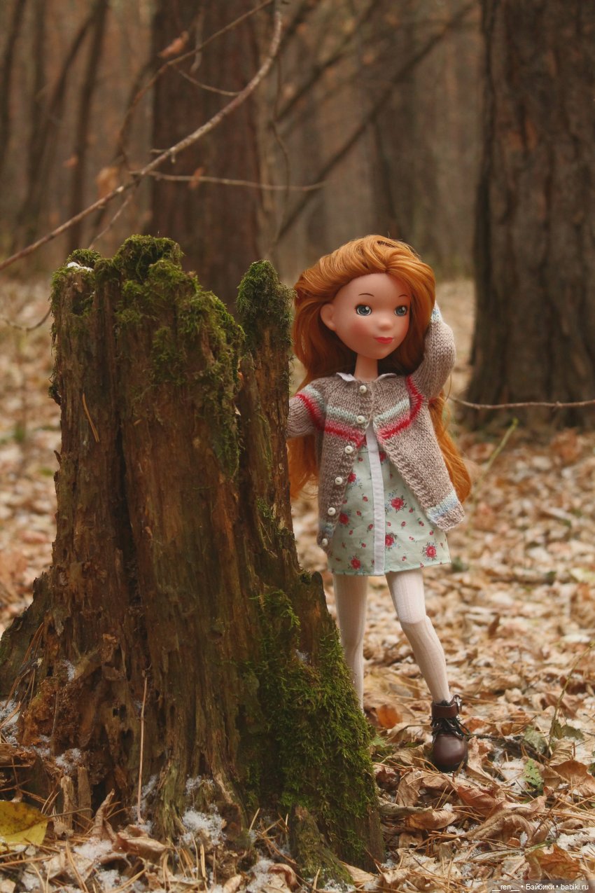 Алекси tween scene doll от one word project и tonner (фото 5)