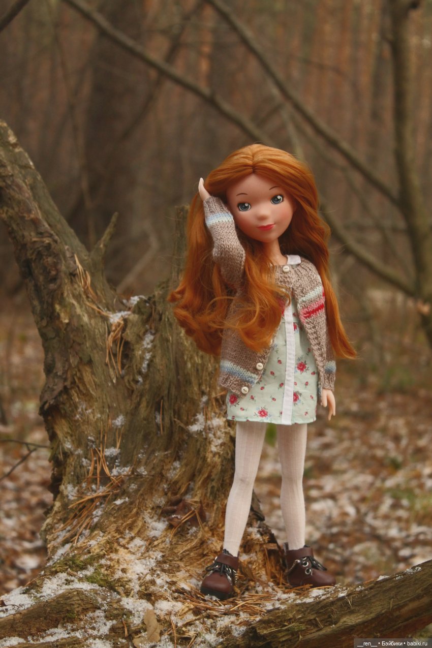 Алекси tween scene doll от one word project и tonner (фото 4)