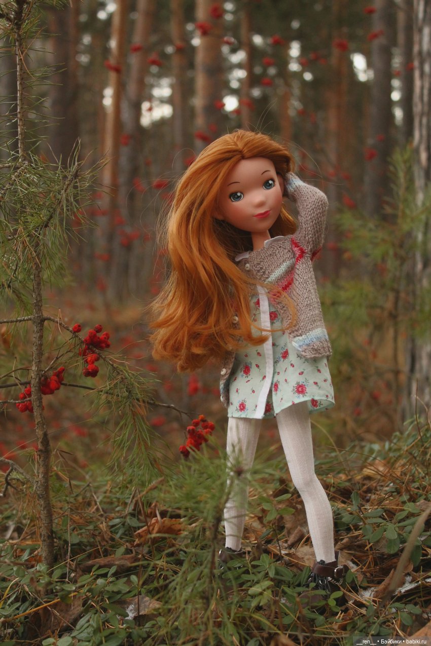 Алекси tween scene doll от one word project и tonner (фото 6)