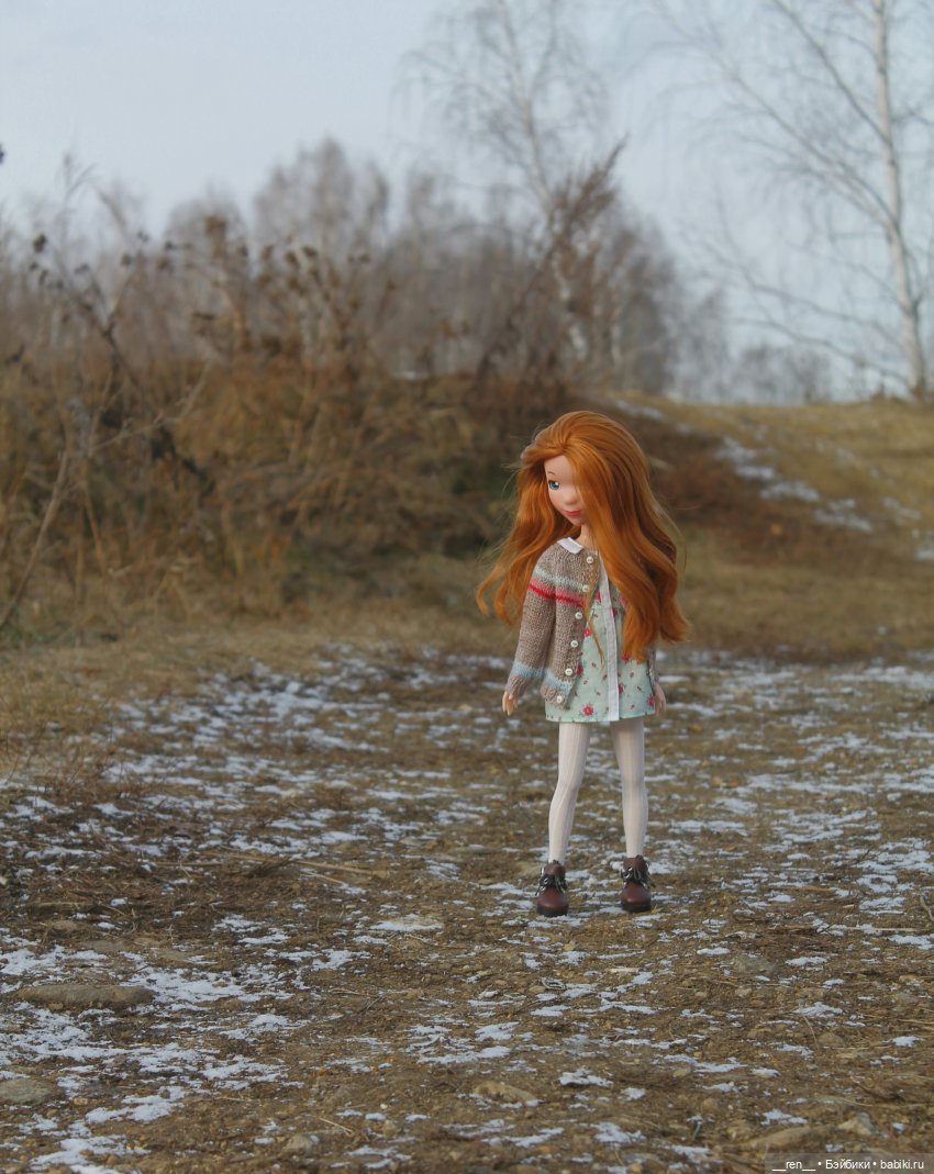 Алекси tween scene doll от one word project и tonner (фото 9)