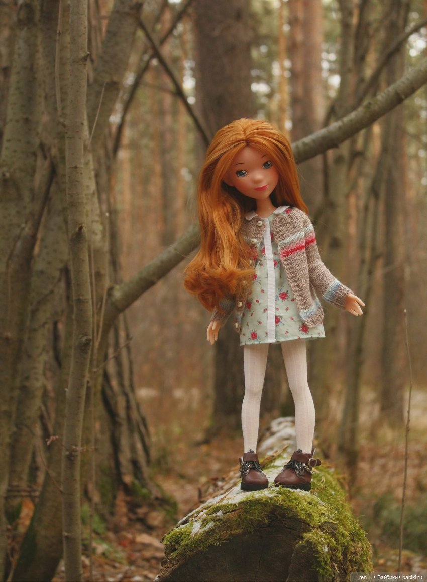 Алекси tween scene doll от one word project и tonner (фото 2)