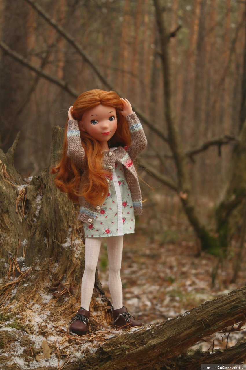 Алекси tween scene doll от one word project и tonner (фото 3)