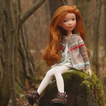 Алекси tween scene doll от one word project и tonner