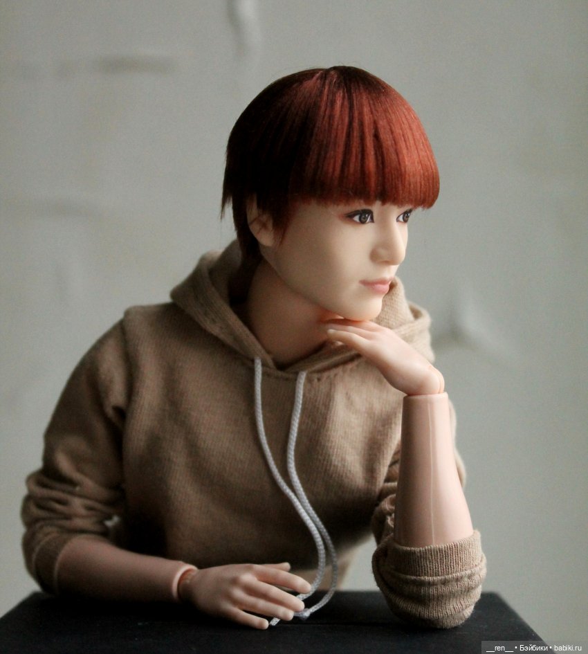 Мой новый старый парень Пряничек (фото 2)