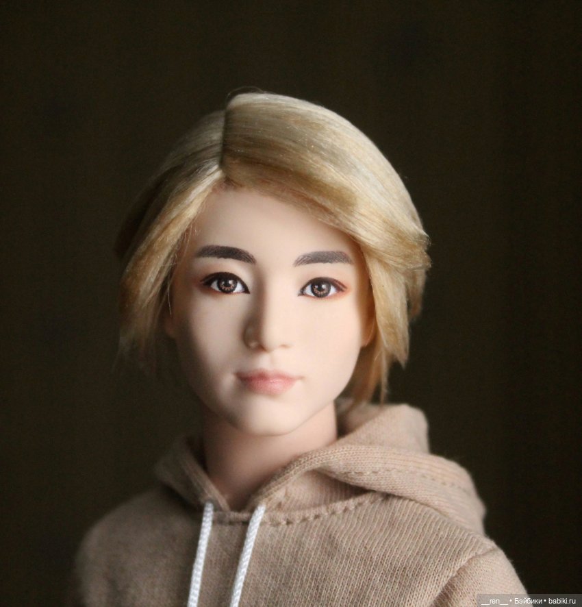 Мой новый старый парень Пряничек (фото 4)