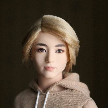 Мой новый старый парень Пряничек