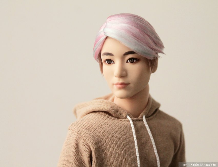 Пряничек на выданье — Куклы BTS (БТС) от Mattel: K (фото 5)