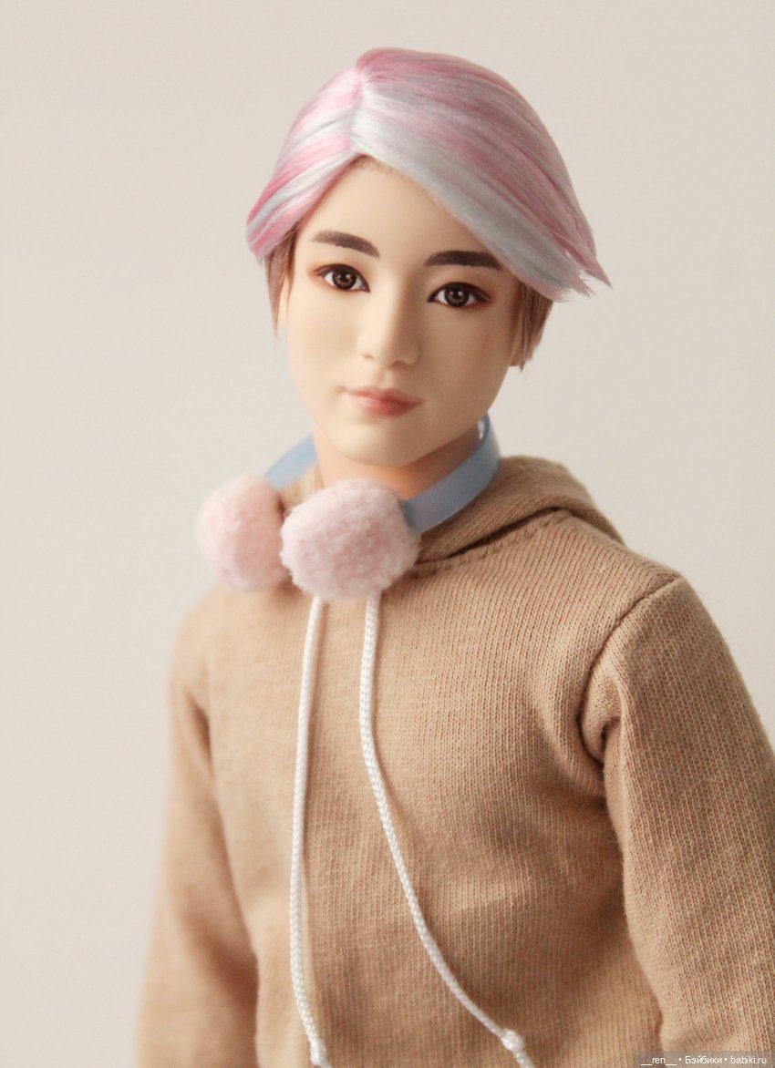 Пряничек на выданье — Куклы BTS (БТС) от Mattel: K (фото 4)