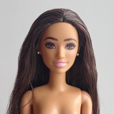 Продам barbie deluxe 7 петит нюд