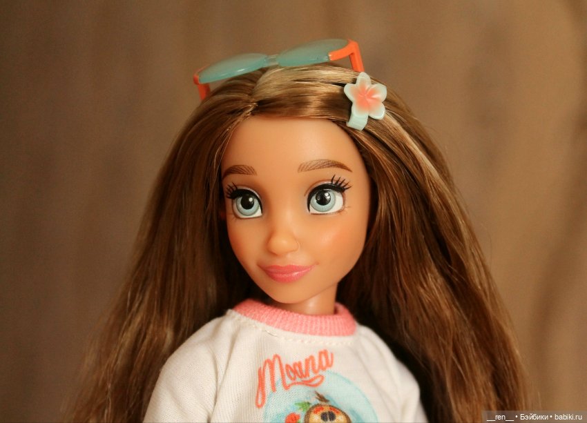 Фанатка Моаны Disney ily4ever (фото 5)