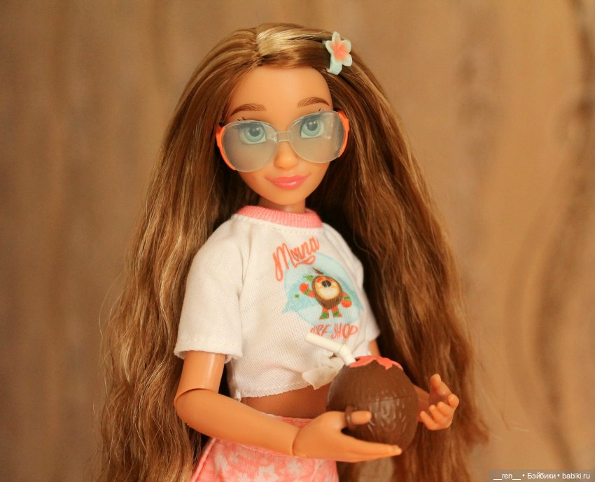 Фанатка Моаны Disney ily4ever (фото 2)