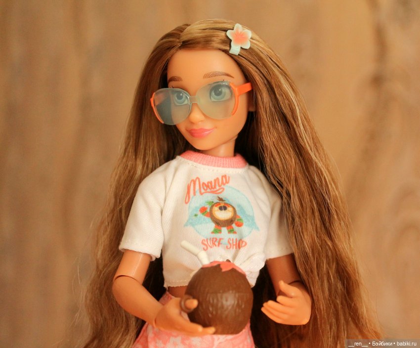Фанатка Моаны Disney ily4ever (фото 3)