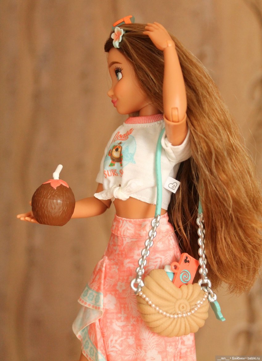 Фанатка Моаны Disney ily4ever (фото 6)