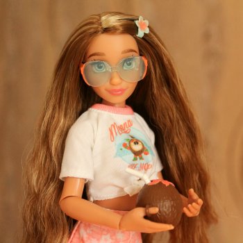 Фанатка Моаны Disney ily4ever