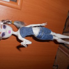 одёжка на монстер хай