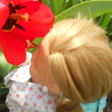 Чудесные весенние цветы. часть 2