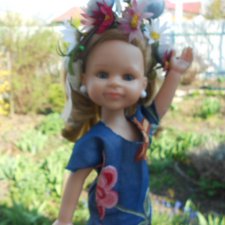 чудесные весенние цветы. часть 1