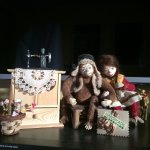 История любви в куклах