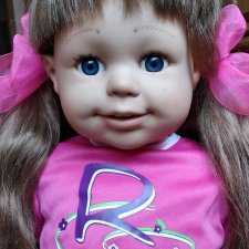 Кукла Роксана 63см от Smoby Доставка в цене !
