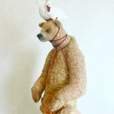 Медведь и лебедь Скидка!!!4500>3000 Медведь и лебедь Скидка!!!4500>3000