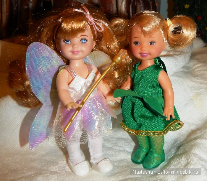 Пряничный домик и макаронная елочка (фото 3)