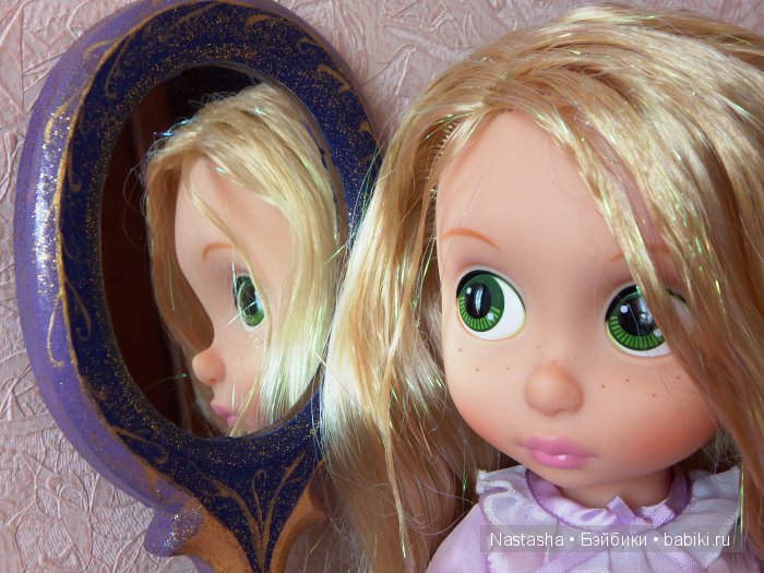 Зеркало для Рапунцель — Другие хобби и увлечения: сад