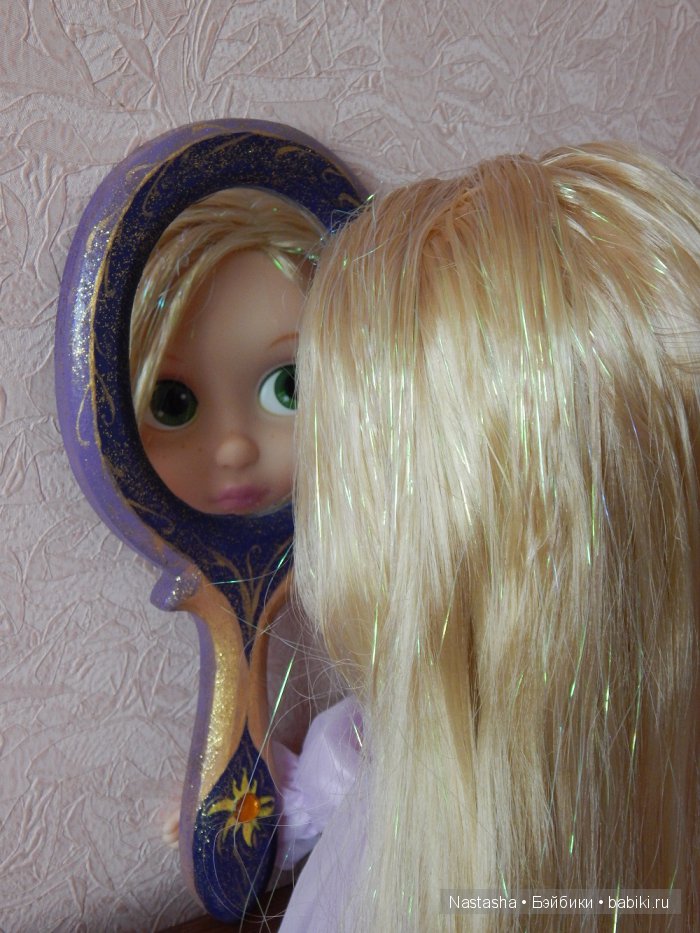 Зеркало для Рапунцель — Другие хобби и увлечения: сад (фото 10)